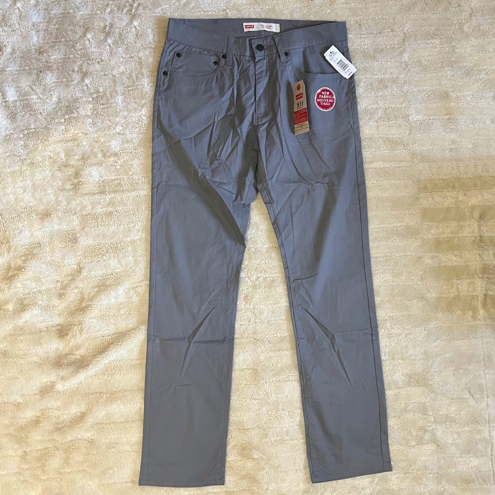 Levi Strauss & Co. 511 Performance Pants